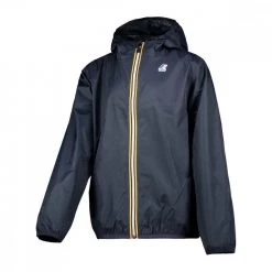 K-WAY GIACCA LE VRAI 3.0 CLAUDE BAMBINO Blu