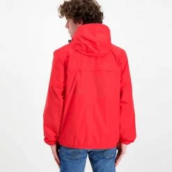 K-WAY GIACCA LE VRAI 3.0 CLAUDE -Strada Moda k way k004bd0 giacca unisex le vrai 3 0 claude giacconi uomo 042624901 q03 3