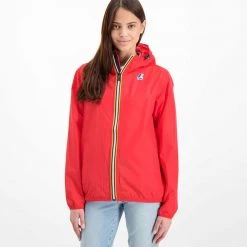 K-WAY GIACCA LE VRAI 3.0 CLAUDE -Strada Moda k way k004bd0 giacca unisex le vrai 3 0 claude giacconi uomo 042624901 q03 5