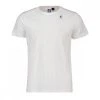 K-WAY T-SHIRT LE VRAI EDOUARD Bianco