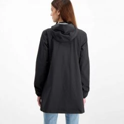K-WAY CAPPOTTO SOPHIE STRETCH DOT DONNA Nero 11 K-WAY CAPPOTTO SOPHIE STRETCH DOT DONNA Nero -Strada Moda k way k00b940 cappotto sophie stretch dot donna giacconi donna 042626401 usy 4