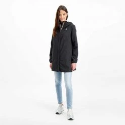 K-WAY CAPPOTTO SOPHIE STRETCH DOT DONNA Nero 13 K-WAY CAPPOTTO SOPHIE STRETCH DOT DONNA Nero -Strada Moda k way k00b940 cappotto sophie stretch dot donna giacconi donna 042626401 usy 6