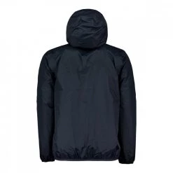 K-WAY GIACCA CLAUDE WARM Blu -Strada Moda k way k00bei0 giacca con cappuccio warm claude levrai giacconi uomo 040560701 k89 3