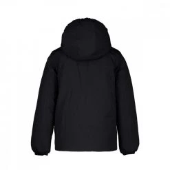 K-WAY PIUMINO JACQUES WARM DOUBLE BAMBINO Nero, Verde -Strada Moda k way k111jkw piumino jacques warm double bambino giacconi bambino 043623501 aa7 4