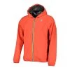 K-WAY GIACCA JACK STRETCH DOT Arancio -Strada Moda k way k31126w giacca jack stretch dot giacconi uomo 045343001 414 1