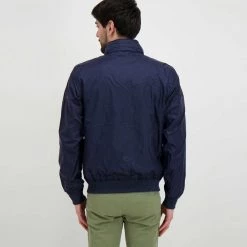 K-WAY GIACCA SAILOR AMAURY Blu -Strada Moda k way k31162w giacca sailor amaury giacconi uomo 045343301 k89 4
