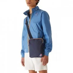 K-WAY TRACOLLA PICCOLA TAHIRI -Strada Moda k way k6111sw tracolla piccola tahiri borse per tutti i giorni uomo 045526001 k89 3