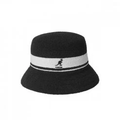 KANGOL BUCKET BERMUDA STRIPE