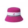 KANGOL BUCKET BERMUDA STRIPE 1 KANGOL BUCKET BERMUDA STRIPE -Strada Moda kangol k3326st bucket bermuda stripe accessori uomo 045051001 eletp 1