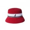 KANGOL BUCKET BERMUDA STRIPE