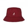 KANGOL BUCKET WASHED -Strada Moda kangol k4224ht bucket washed accessori uomo 045051401 red 1