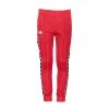 KAPPA PANTALONI 222 BANDA RASTORIA SLIM BAMBINO Rosso -Strada Moda kappa 303kuc0 pantaloni 222 banda rastoria slim bambino abbigliamento bambino 041320601 a0e 1