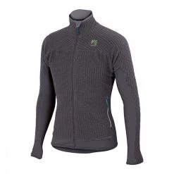 KARPOS PILE FULL ZIP ROCCHETTA Grigio