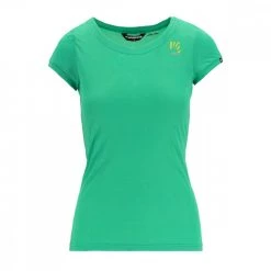 KARPOS T-SHIRT LOMA JERSEY DONNA Verde