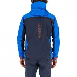 KARPOS GUSCIO TEMPORALE Blu -Strada Moda karpos 2501076 guscio temporale abbigliamento montagna uomo 044830601 040 3