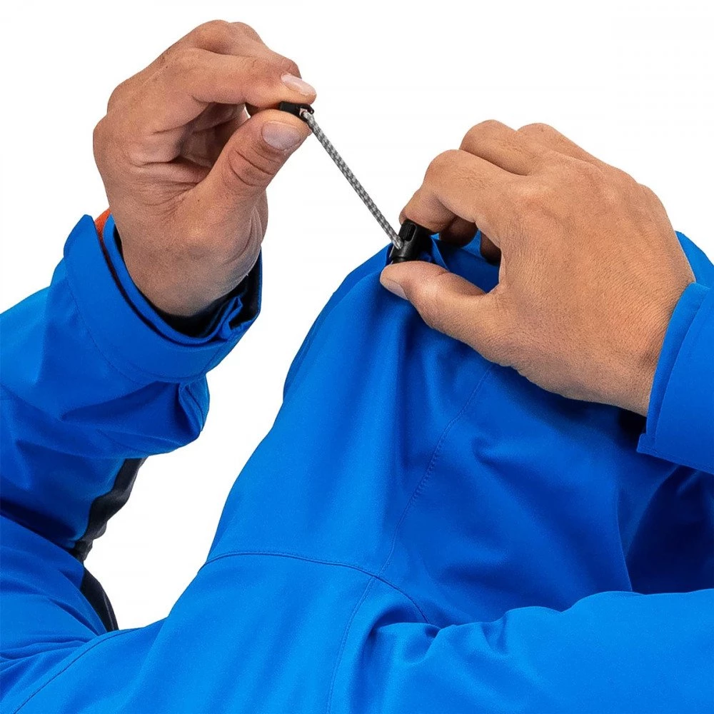 KARPOS GUSCIO TEMPORALE Blu - immagine 6