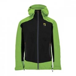 KARPOS GUSCIO TEMPORALE Nero