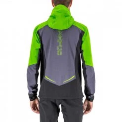 KARPOS SOFTSHELL LEDE Grigio -Strada Moda karpos 2511003 giacca lede abbigliamento montagna uomo 044831401 081 3