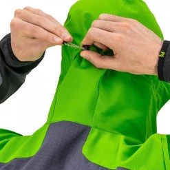 KARPOS SOFTSHELL LEDE Grigio -Strada Moda karpos 2511003 giacca lede abbigliamento montagna uomo 044831401 081 5