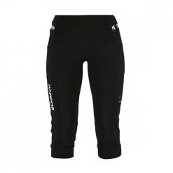 KARPOS PANTALONI EASYFRIZZ 3/4 DONNA Nero