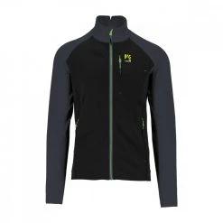 KARPOS PILE FULL ZIP PIZZOCCO EVO Nero