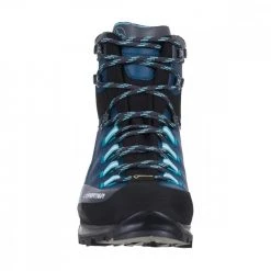 LA SPORTIVA TRANGO TRK LEATHER GORE-TEX DONNA Blu -Strada Moda la sportiva 11z trango trk leather gtx donna scarpe montagna donna 043342701 oppb 3