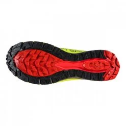 LA SPORTIVA JACKAL Giallo -Strada Moda la sportiva 46b jackal trail running running uomo 042395101 neon 5