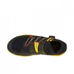 LA SPORTIVA CYKLON Nero -Strada Moda la sportiva 46w cyklon trail running running uomo 044874901 bkye 3