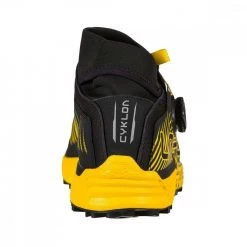 LA SPORTIVA CYKLON Nero -Strada Moda la sportiva 46w cyklon trail running running uomo 044874901 bkye 5
