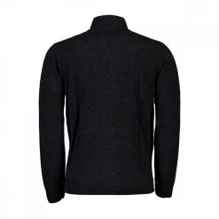 LACOSTE MAGLIONE FULL ZIP IN LANA MERINO -Strada Moda lacoste ah1945 maglione full zip in lana merino casual uomo 043498201 el6 2