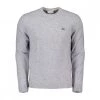 LACOSTE MAGLIONE GIROCOLLO IN LANA MERINO Grigio -Strada Moda lacoste ah1988 maglione girocollo in lana merino casual uomo 043499101 cca 1