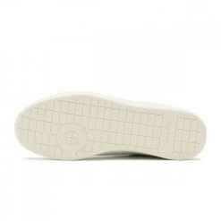 LACOSTE CARNABY EVO Bianco -Strada Moda lacoste e00912 carnaby evo tutte sneaker uomo 044534001 21g 6