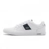 LACOSTE EUROPA Bianco -Strada Moda lacoste e01478 europa tutte sneaker uomo 044534101 042 1