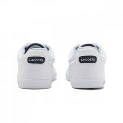 LACOSTE EUROPA Bianco -Strada Moda lacoste e01478 europa tutte sneaker uomo 044534101 042 3