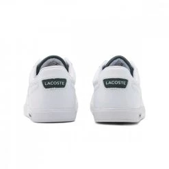 LACOSTE EUROPA Bianco -Strada Moda lacoste e01478 europa tutte sneaker uomo 044534201 1r5 3