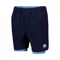 LACOSTE SHORT MEDVEDEV ROLAND GARROS -Strada Moda lacoste gh0965 short medvedev roland garros abbigliamento tennis uomo 044461901 ayh 3