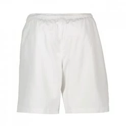 LACOSTE SHORT IN TAFFETTA' Bianco -Strada Moda lacoste gh353t short in taffetta abbigliamento tennis uomo 017888301 001 2