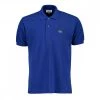 LACOSTE POLO L1212 BLU ELETTRICO