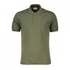 LACOSTE POLO L1212 VERDE MILITARE
