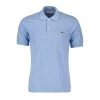 LACOSTE POLO L1264 AZZURRO MELANGE