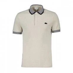 LACOSTE POLO CAVIAR ECRU Beige
