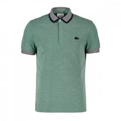 LACOSTE POLO CAVIAR VERDE