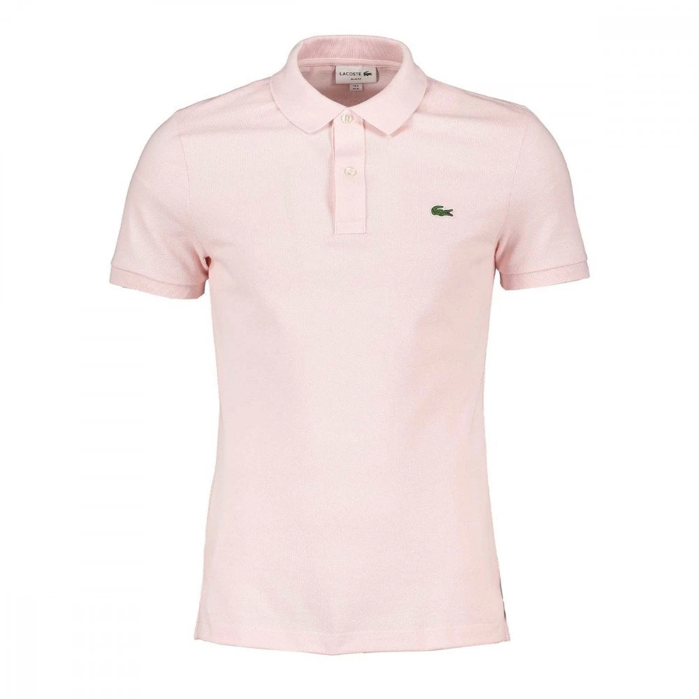 LACOSTE POLO SLIM PH4012 ROSA 3 LACOSTE POLO SLIM PH4012 ROSA