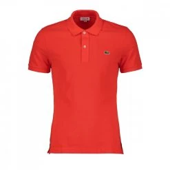 LACOSTE POLO SLIM PH4012 ARANCIO