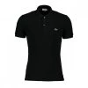 LACOSTE POLO SLIM PH4012 Nera Nero -Strada Moda lacoste ph4012 polo slim ph4012 nera casual uomo 032017801 031 1