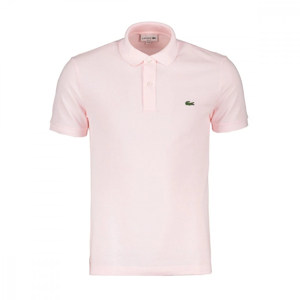 LACOSTE Polo Slim Ph4012 Rosa 3 LACOSTE Polo Slim Ph4012 Rosa