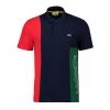 LACOSTE POLO COLOR BLOCK Multicolor 2 LACOSTE POLO COLOR BLOCK Multicolor -Strada Moda lacoste ph7223 polo color block casual uomo 045134901 bq6 1