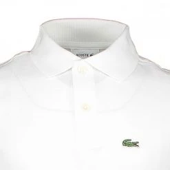 LACOSTE Polo Classic Bambino Bianco -Strada Moda lacoste pj2909 polo classic bambino abbigliamento bambino 033829501 001 2