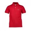 LACOSTE Polo Classic Bambino Rosso