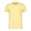 LACOSTE T-SHIRT LOGO IN COTONE PIMA GIALLO 1 LACOSTE T-SHIRT LOGO IN COTONE PIMA GIALLO -Strada Moda lacoste th6709 t shirt logo in cotone pima giallo casual uomo 045136801 6xp 1